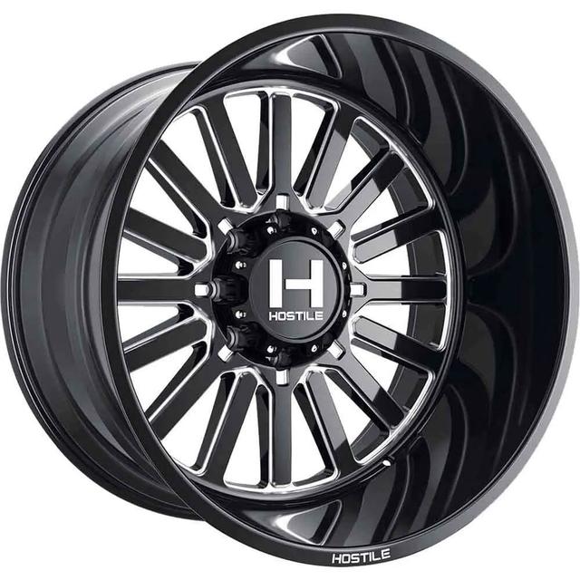 Hostile H127 20x9 00 6x5.5