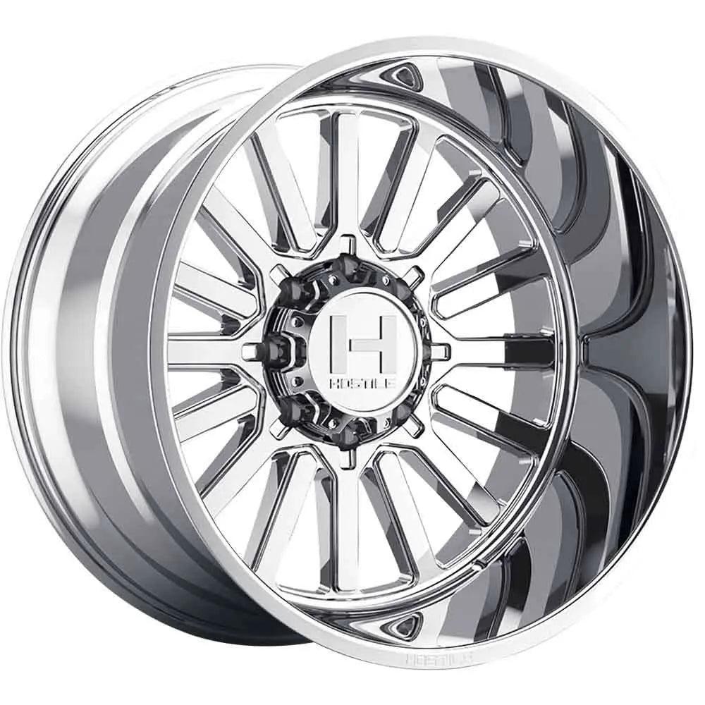 Hostile H127 20x10 -19 6x135