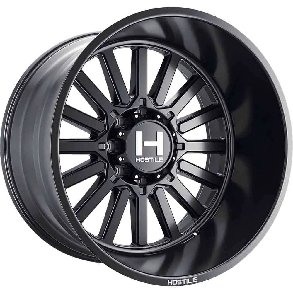Hostile H127 20x10 -19 5x5
