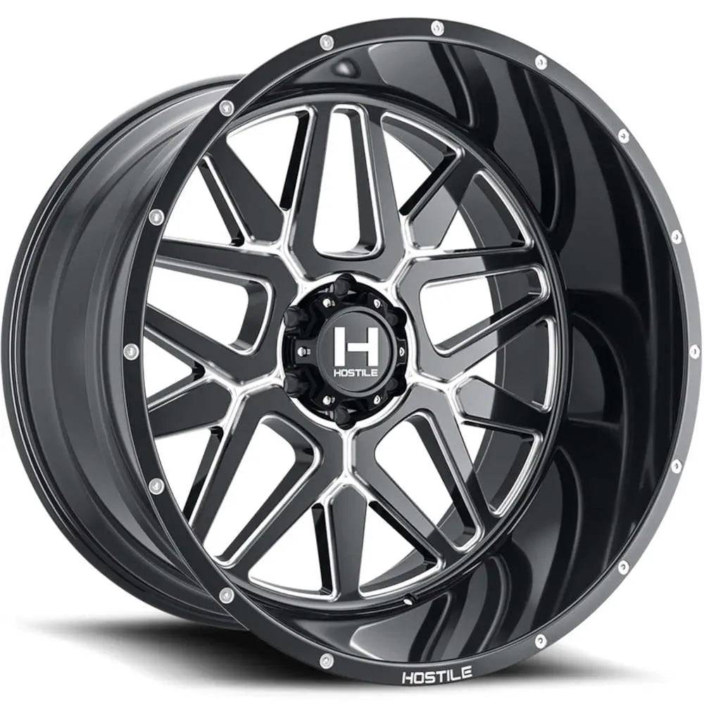 Hostile H128 20x10 -19 6x5.5