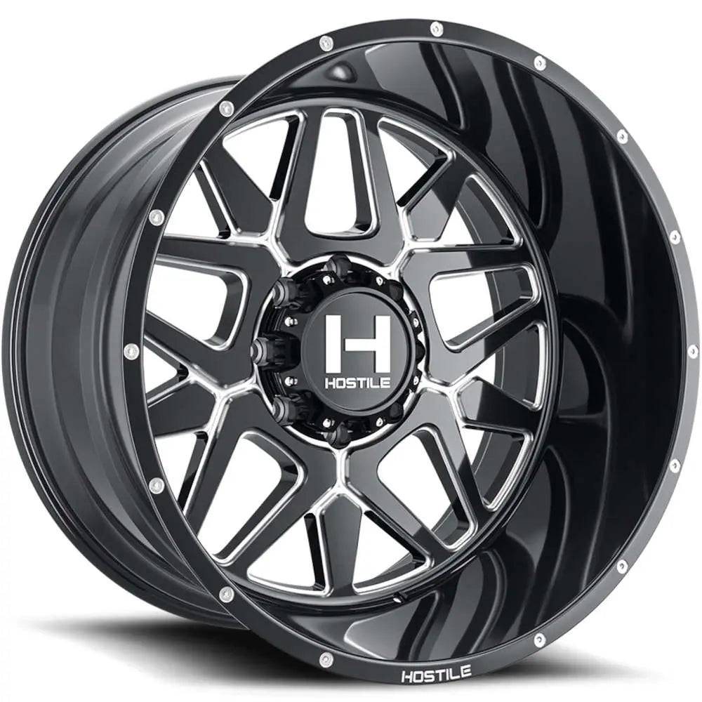 Hostile H128 20x10 -19 8x180