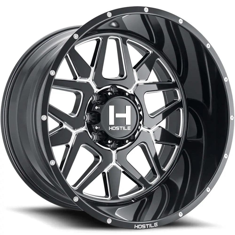 Hostile H128 20x10 -19 8x180