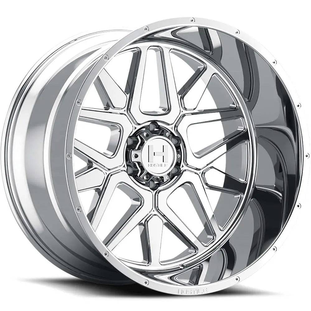 Hostile H128 20x10 -19 6x5.5