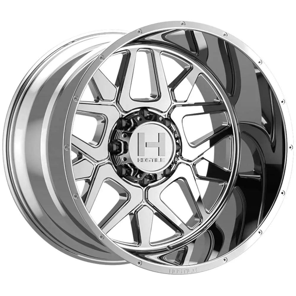 Hostile H128 22x10 -25 8x180