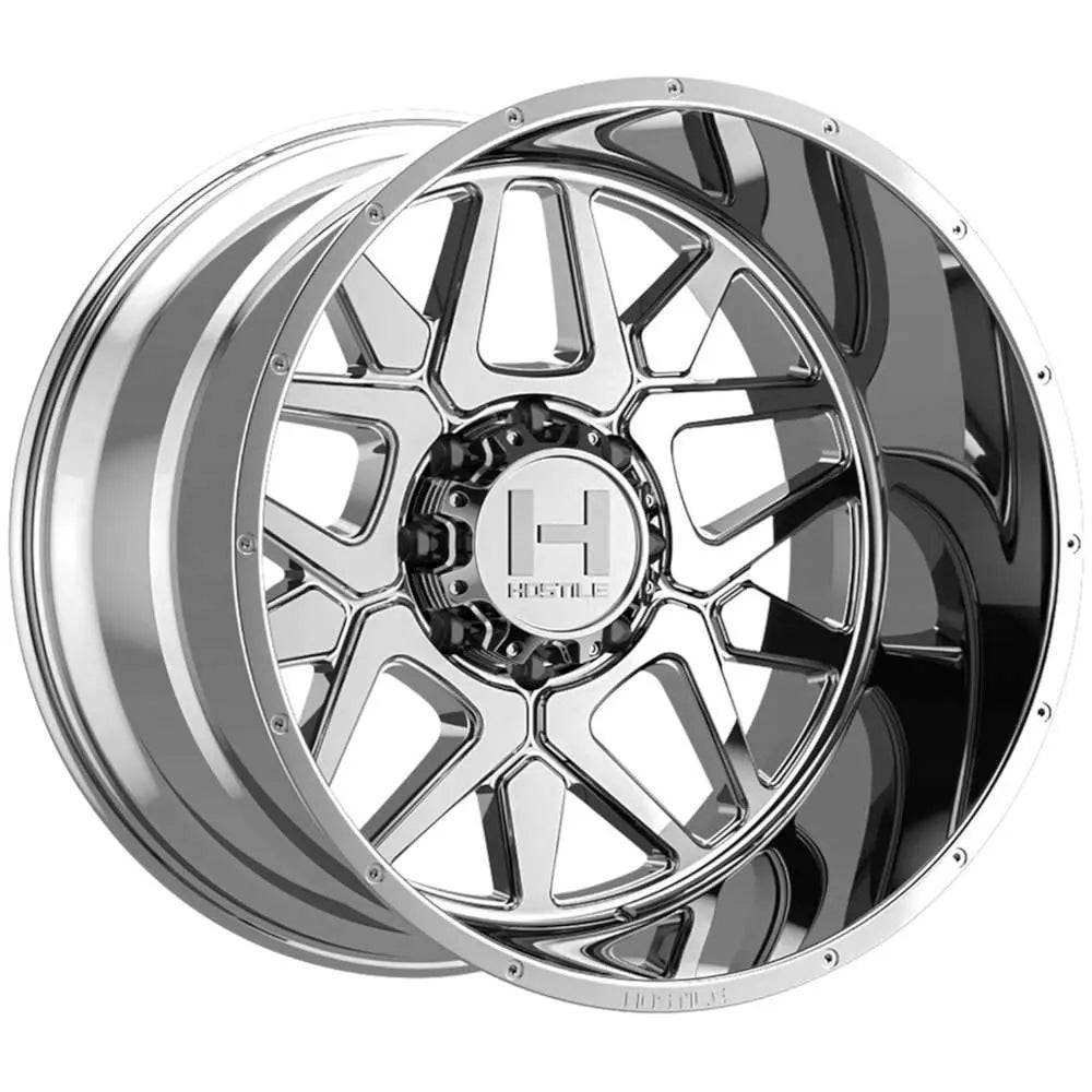 Hostile H128 20x10 -19 8x170