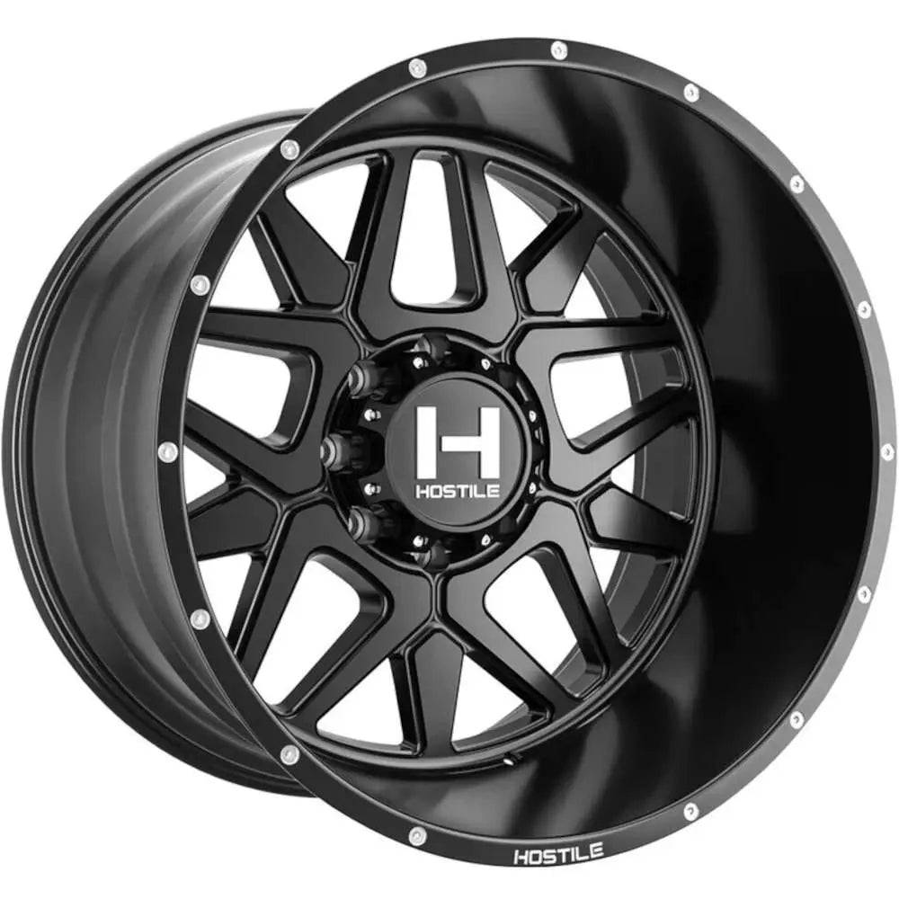 Hostile H128 20x10 -19 8x180
