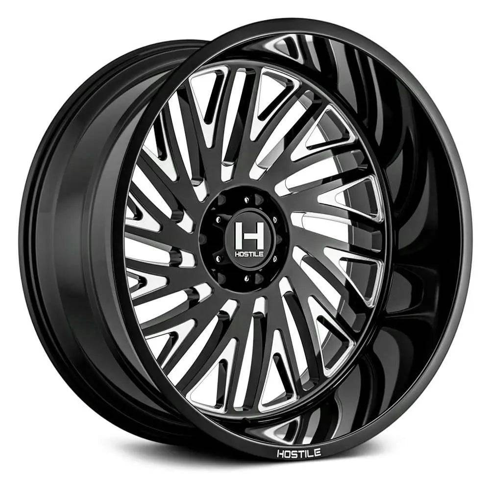 Hostile H131 20x9 00 6x5.5