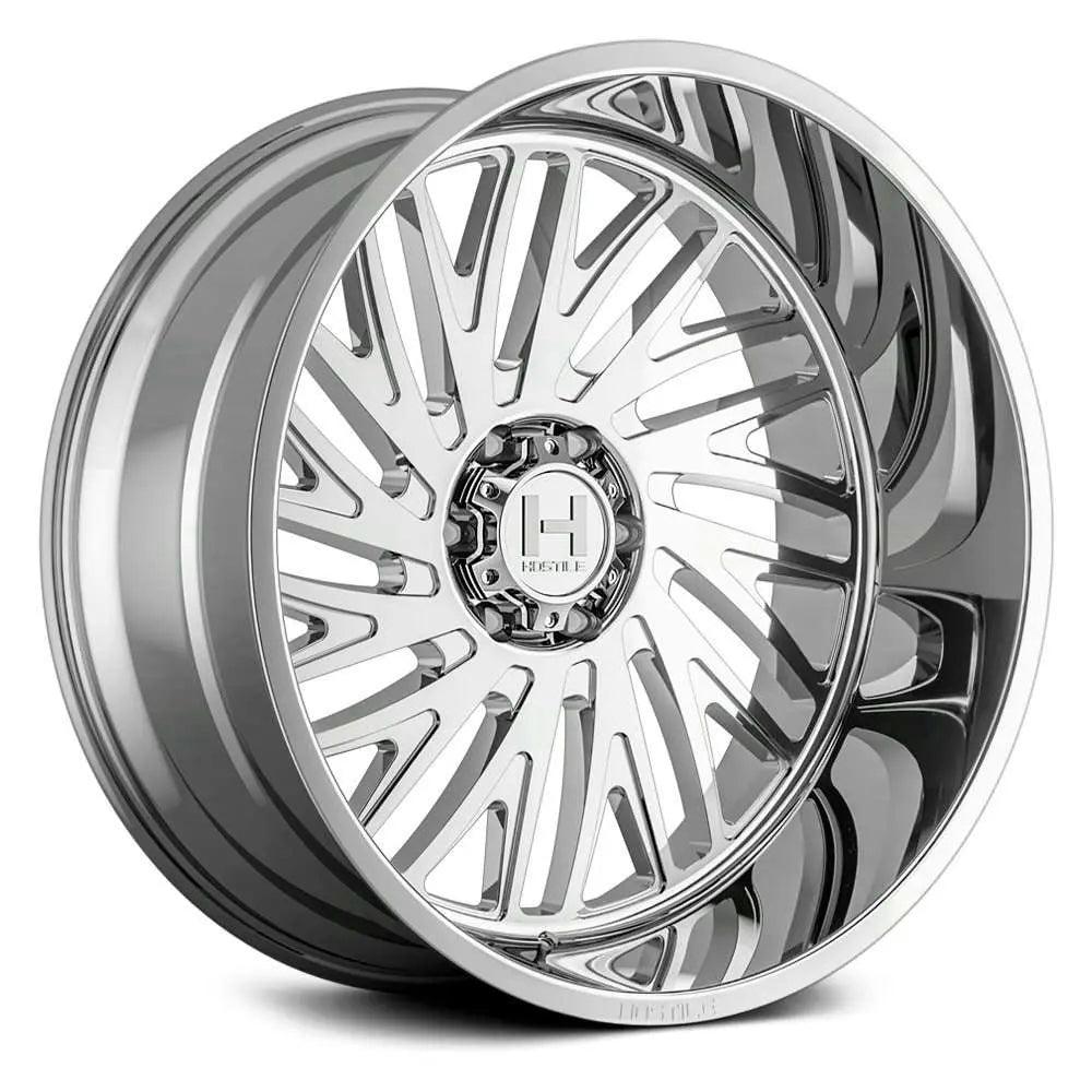 Hostile H131 22x10 -25 8x170