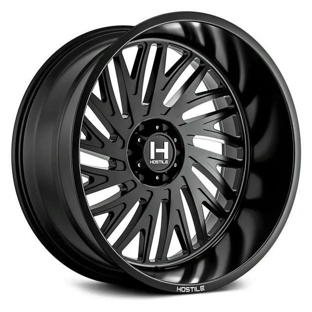 Hostile H131 20x10 -19 8x180