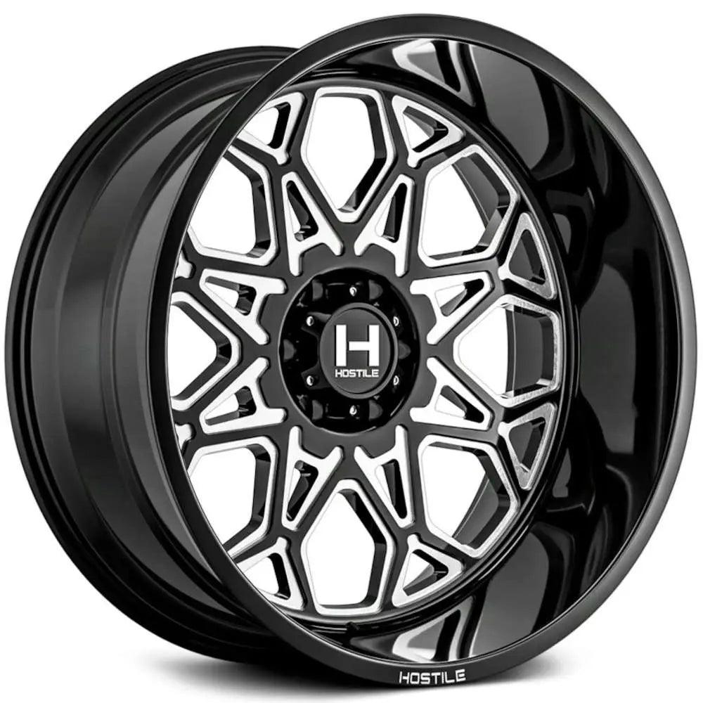Hostile H132 20x12 -44 6x5.5