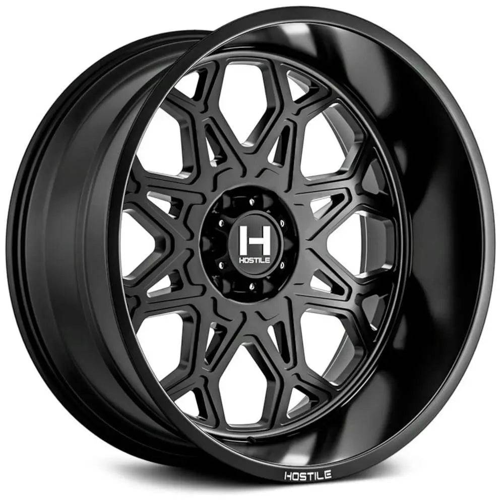 Hostile H132 20x12 -44 6x5.5