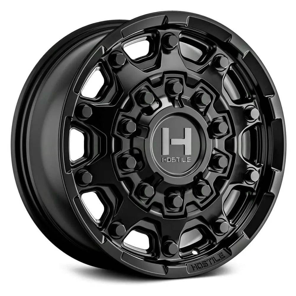 Hostile H134 20x9.5 -18 8x6.5 8x170