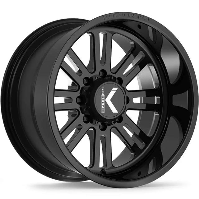 KG1 Forged H8Ter 22x12 -44 6x5.5