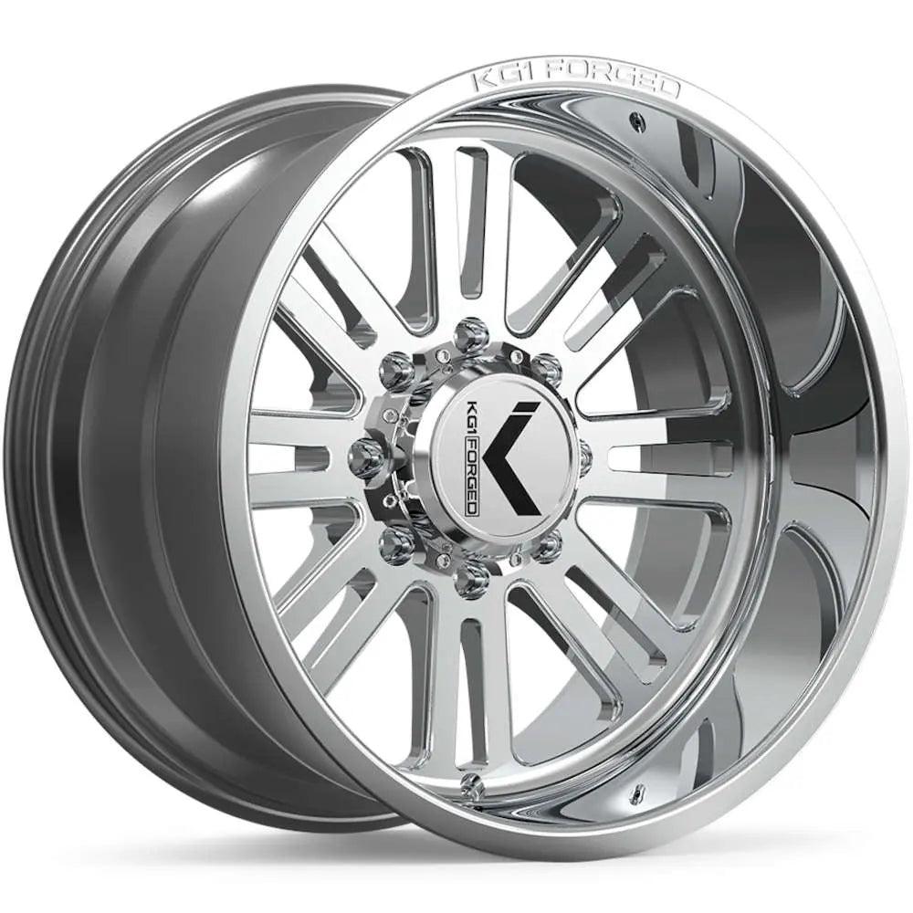 KG1 Forged H8Ter 22x12 -44 8x180