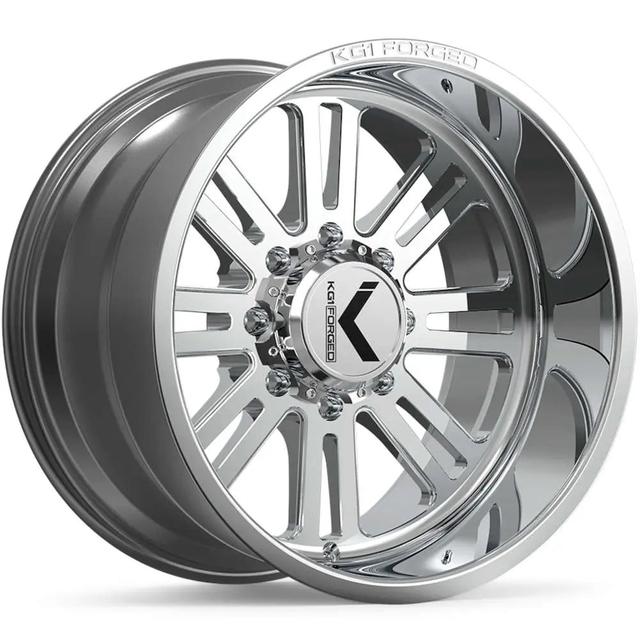 KG1 Forged H8Ter 22x12 -44 6x5.5