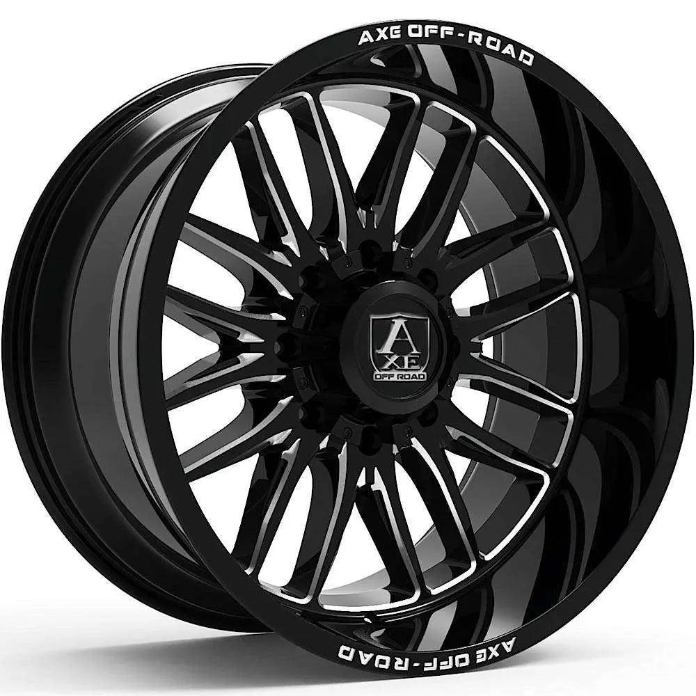 Axe Offroad Hades 20x10 -19 5x5 5x5.5