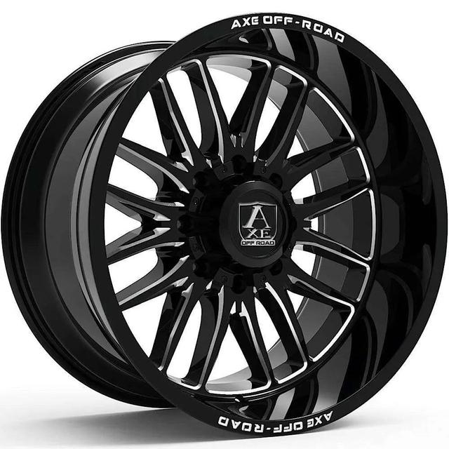 Axe Offroad Hades 20x10 -19 5x5 5x5.5