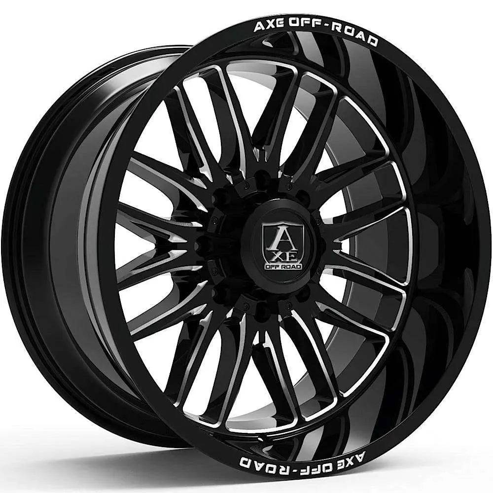 Axe Offroad Hades 22x12 -44 6x135 6x5.5