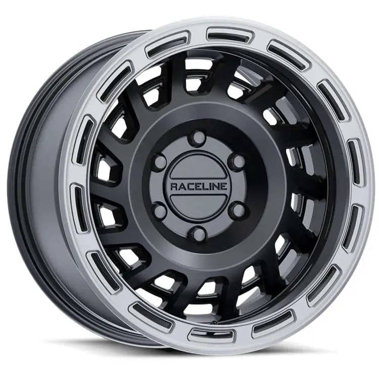 Raceline Halo 17x9 -12 5x5