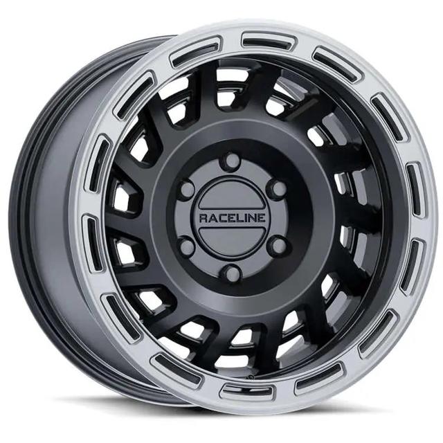 Raceline Halo 18x9 -12 8x170