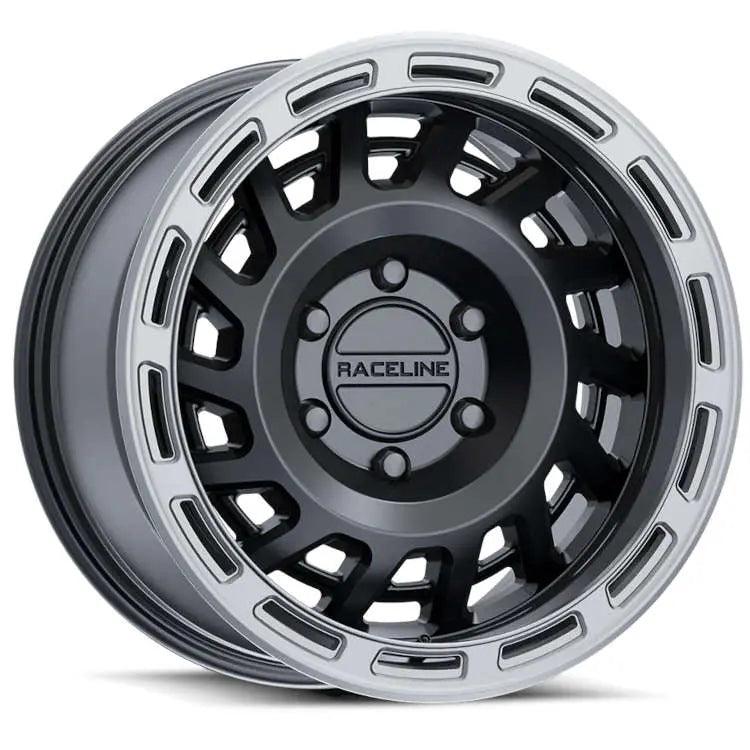 Raceline Halo 17x8.5 00 6x135