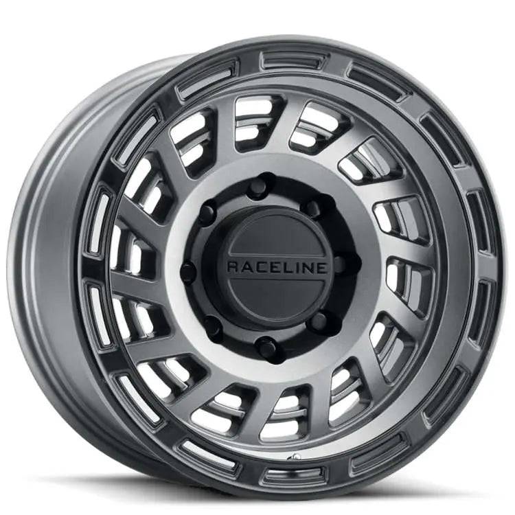 Raceline Halo 17x9 -12 6x5.5