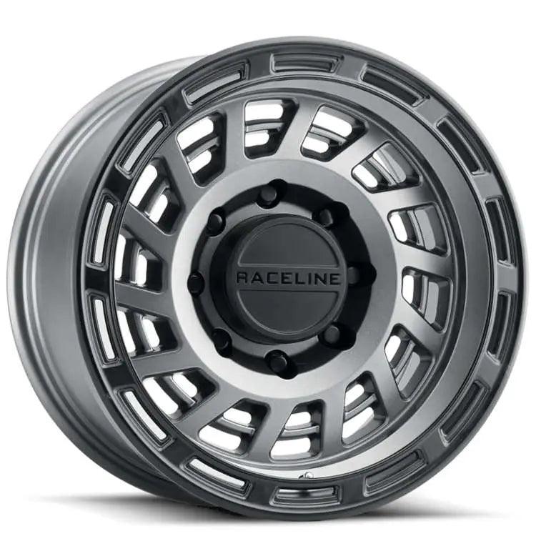 Raceline Halo 17x9 -12 6x135