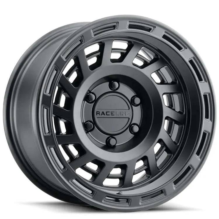 Raceline Halo 17x9 -12 6x5.5