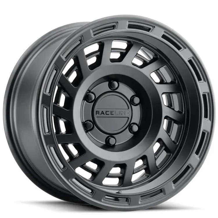 Raceline Halo 18x9 -12 8x6.5