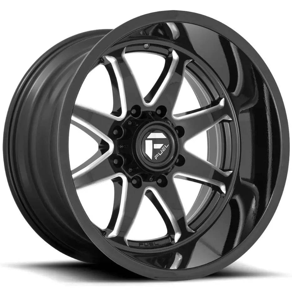 Fuel Hammer 22x10 -18 8x180
