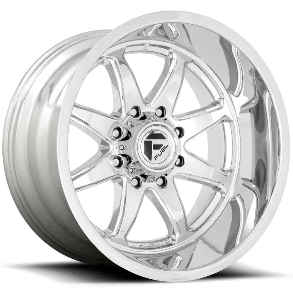 Fuel Hammer 22x10 -18 8x180