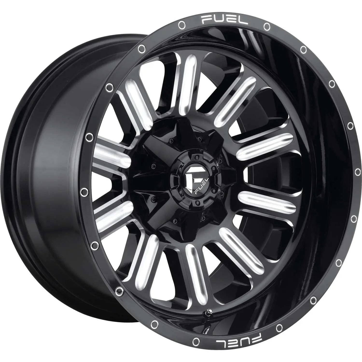 Fuel Hardline 22x12 -45 6x135 6x5.5