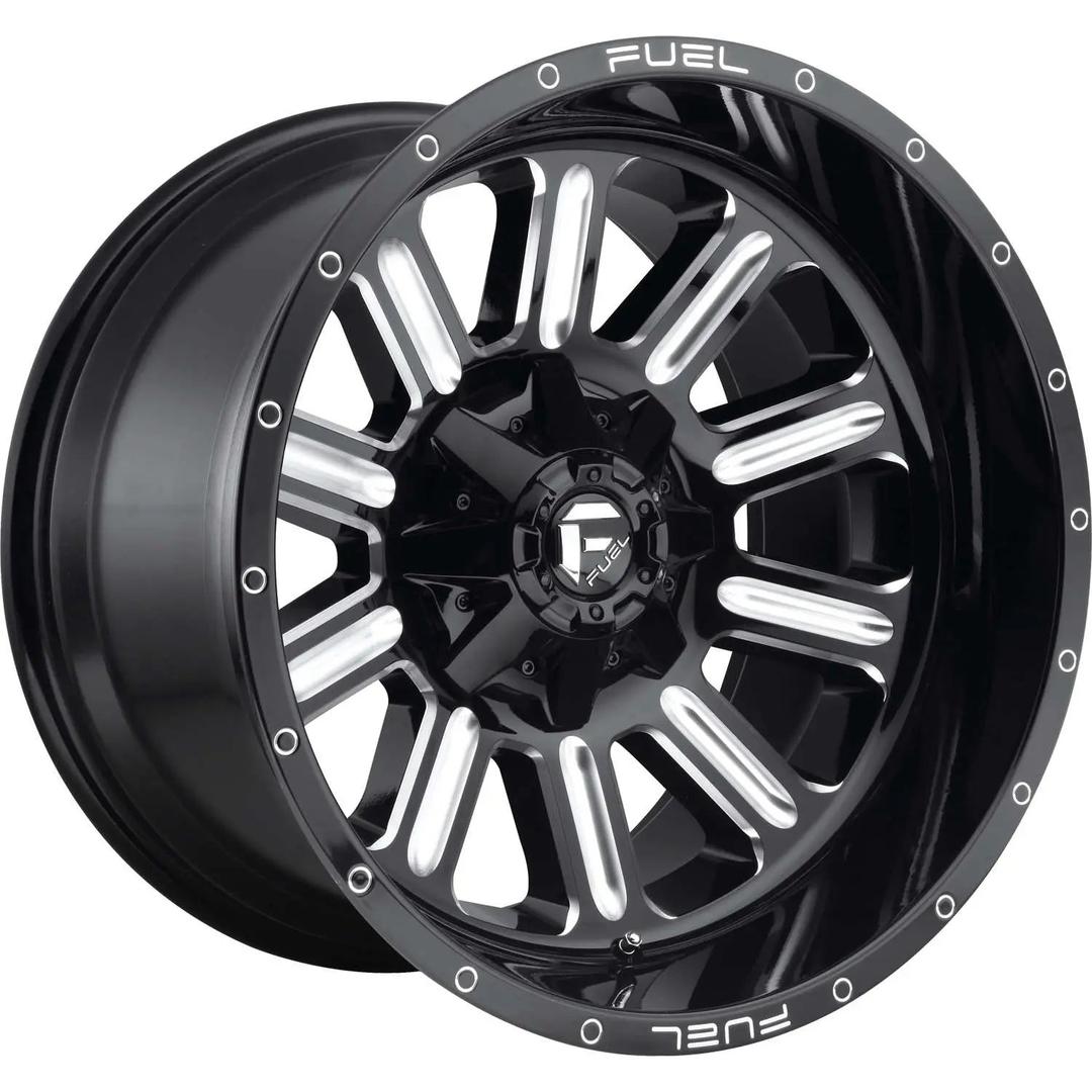 Fuel Hardline 22x12 -45 6x135 6x5.5
