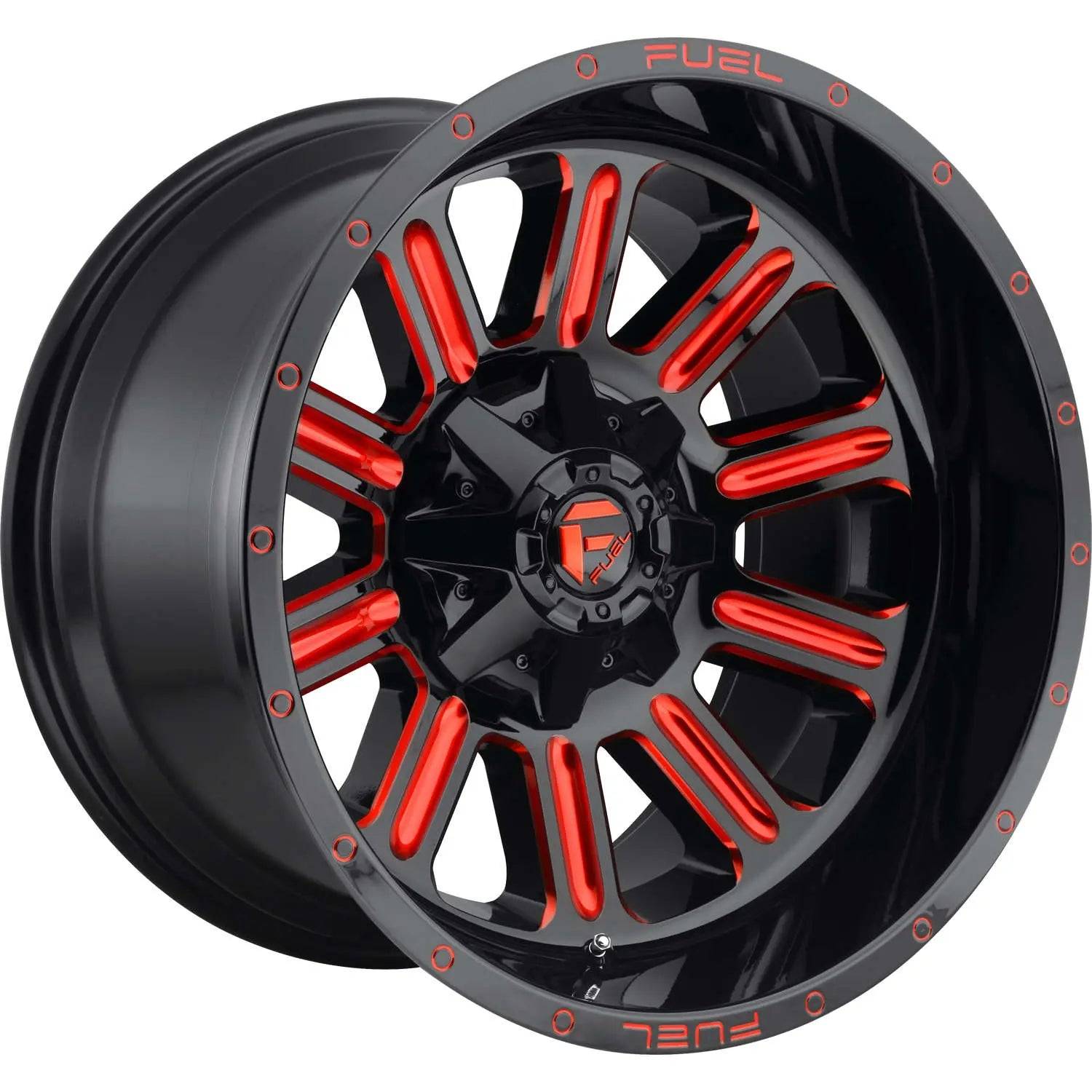 Fuel Hardline 22x12 -45 6x135 6x5.5