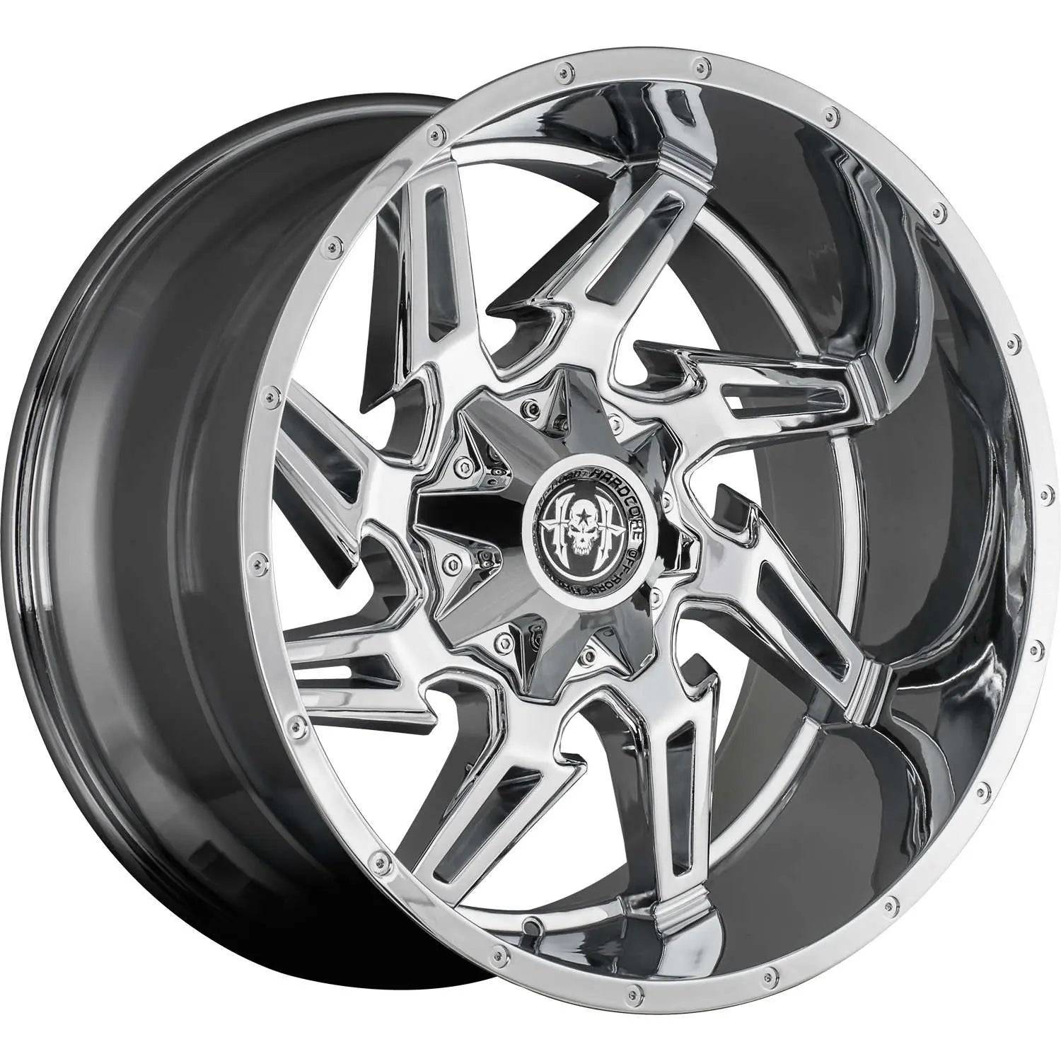 Hardcore Offroad HC05 20x10 -12 6x135 6x5.5