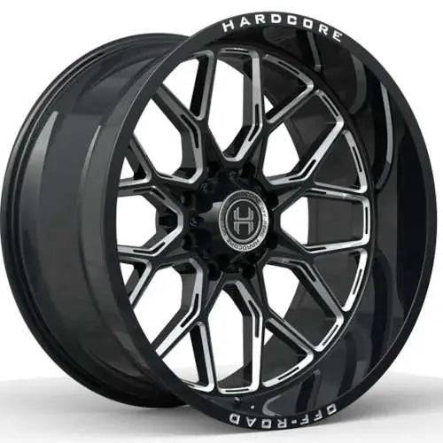 Hardcore Offroad HC104 22x12 -44 5x5 5x5.5