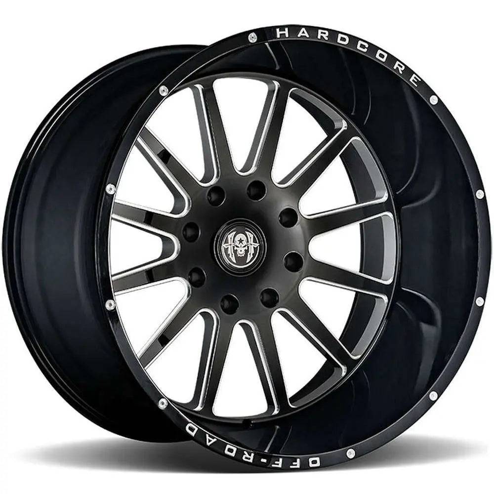 Hardcore Offroad HC13 20x10 -12 6x5.5