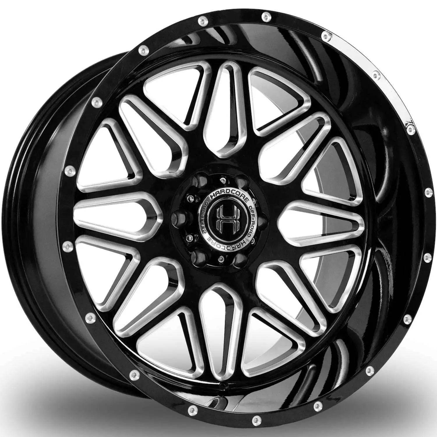 Hardcore Offroad HC18 20x10 -19 6x135