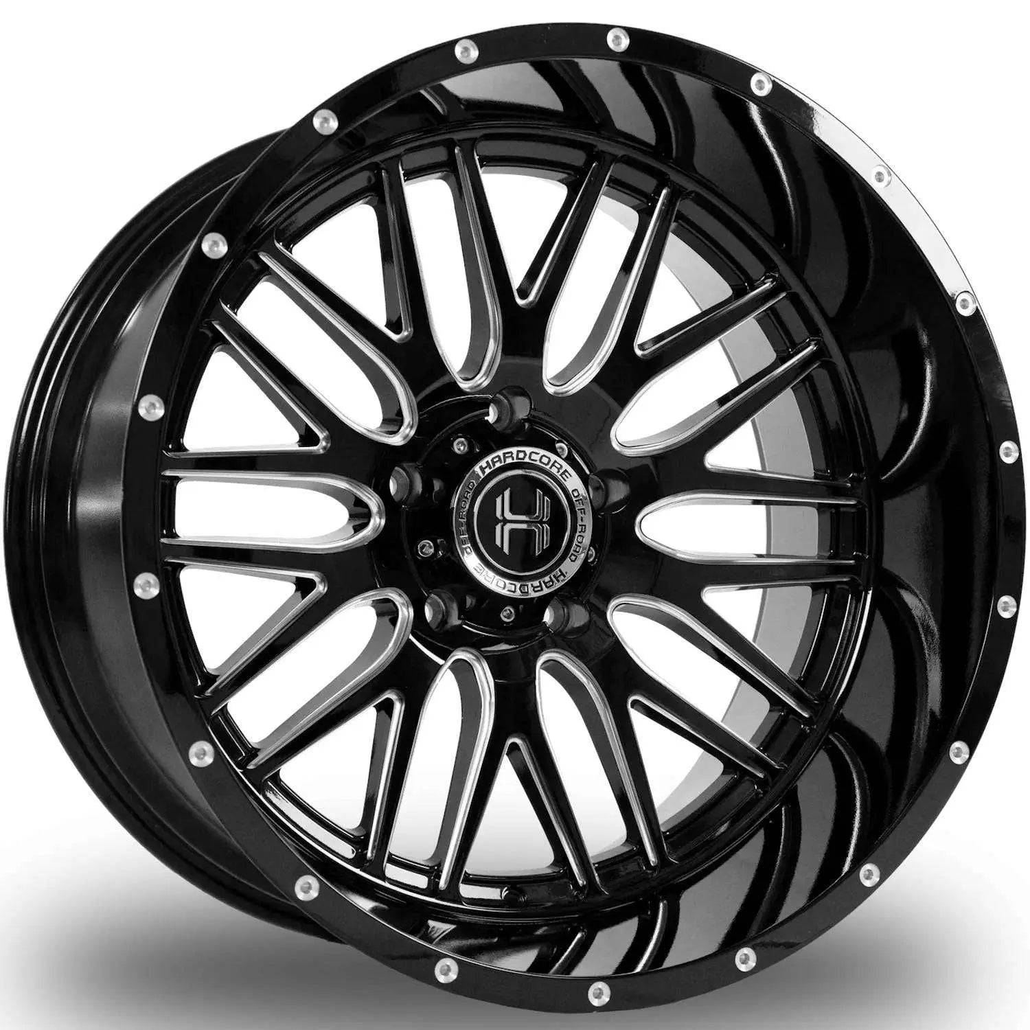 Hardcore Offroad HC19 20x10 -19 6x5.5