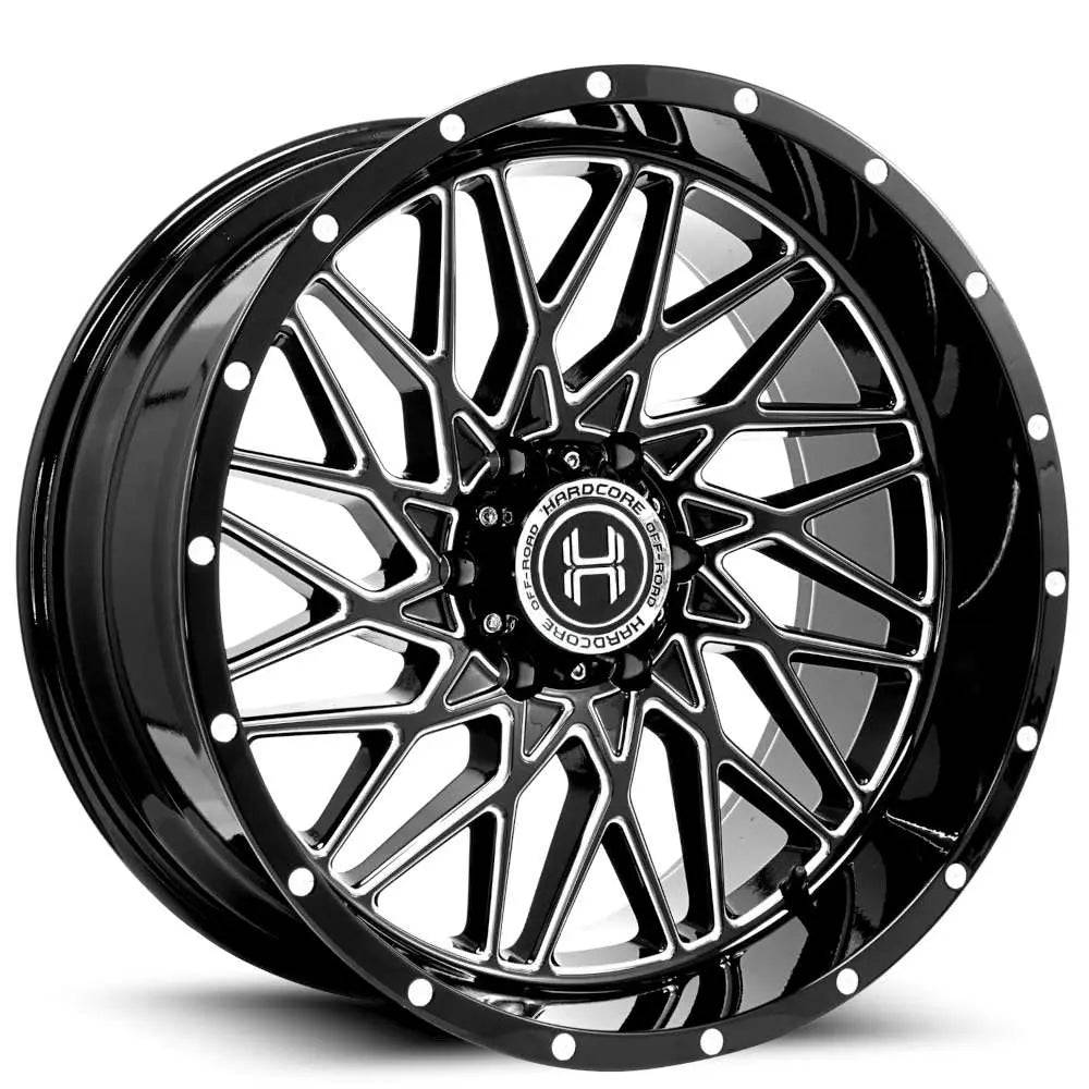 Hardcore Offroad HC22 24x12 -44 6x5.5