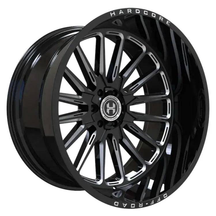 Hardcore Offroad HC24 22x12 -44 5x5 5x5.5
