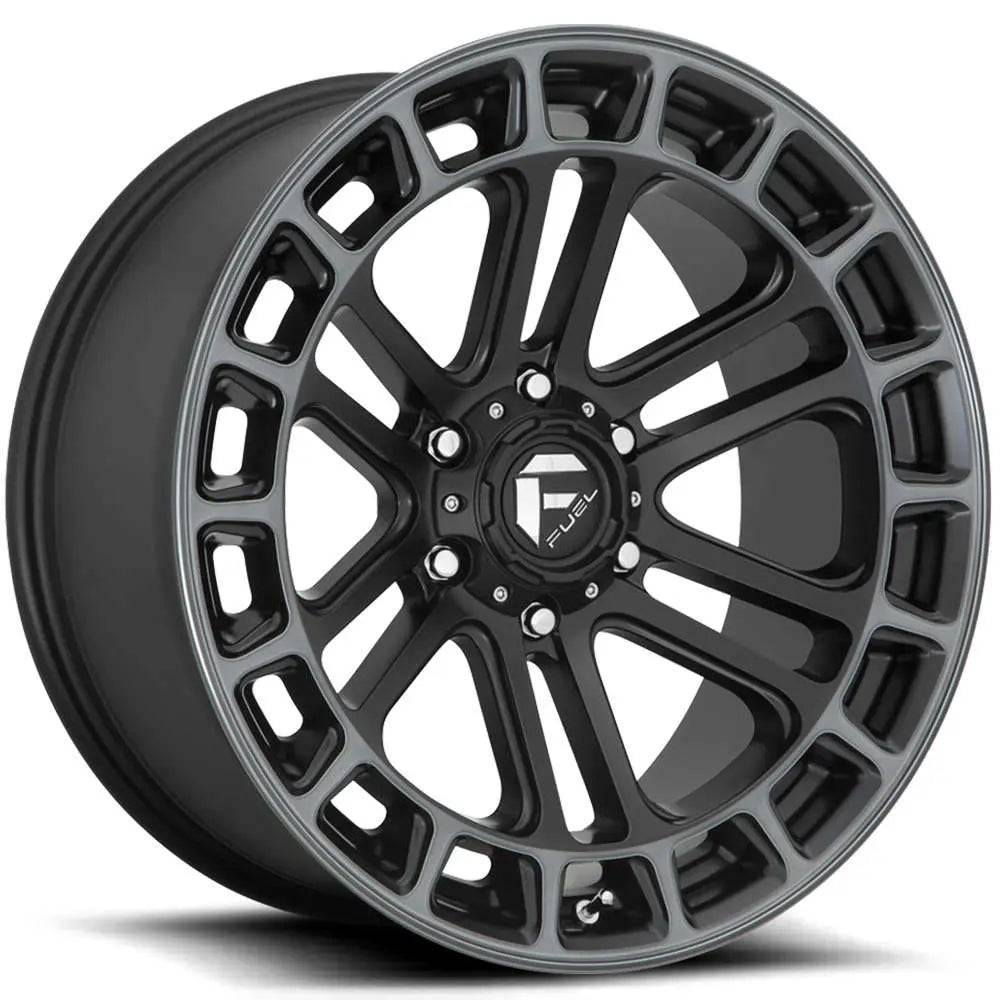 Fuel Heater 18x9 +1 6x5.5