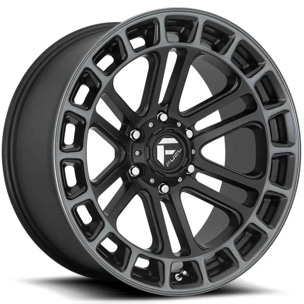 Fuel Heater 18x9 +1 6x5.5