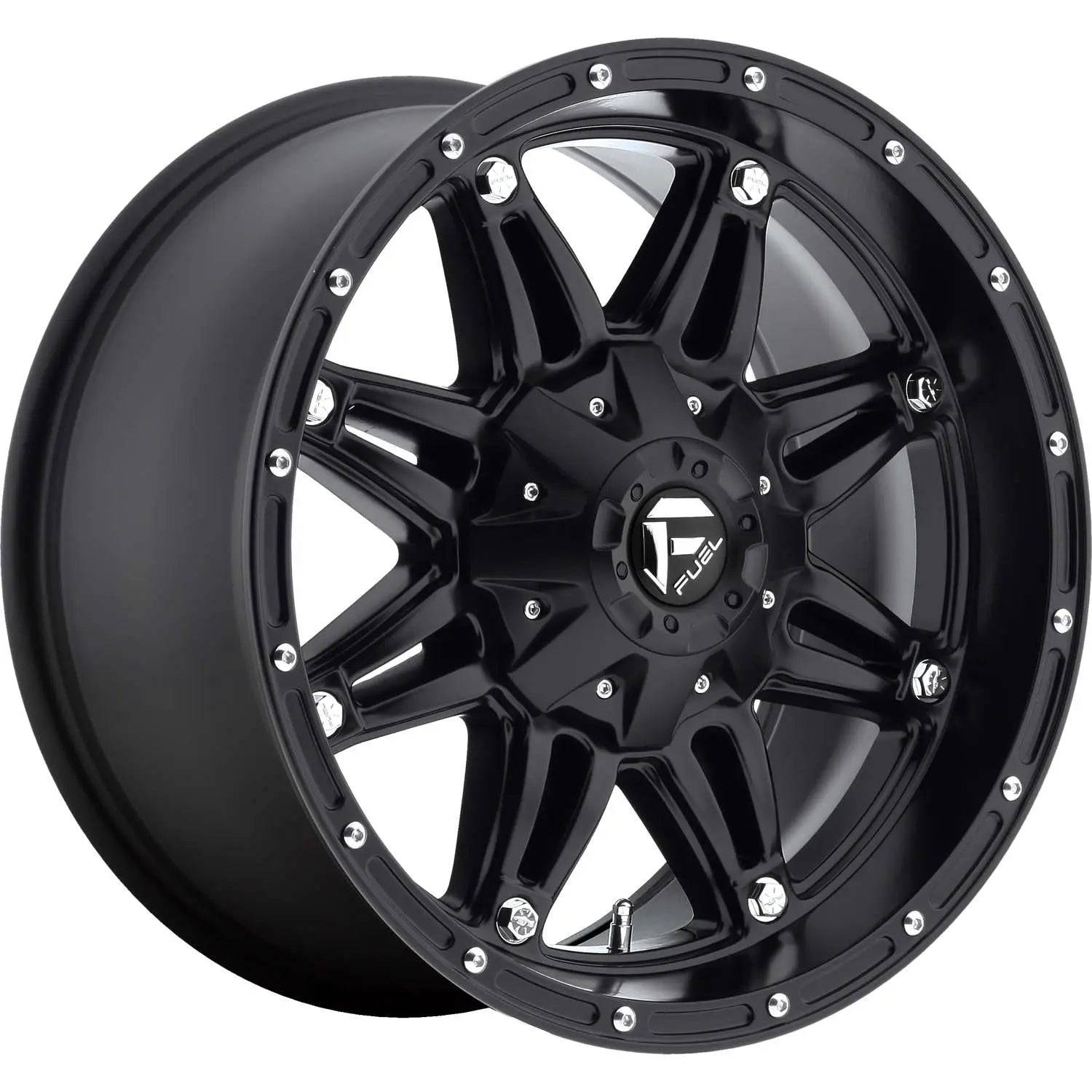 Fuel Hostage 18x9 -12 8x6.5