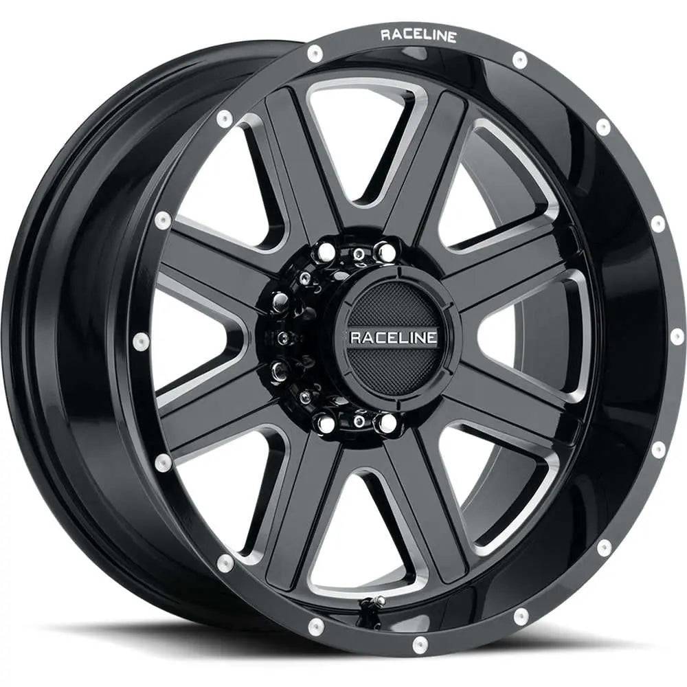 Raceline Hostage 18x9 +12 6x5.5