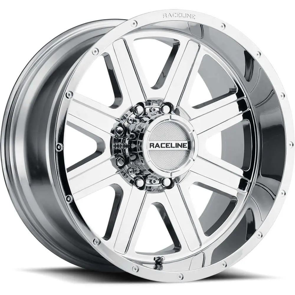 Raceline Hostage 18x9 +12 6x5.5