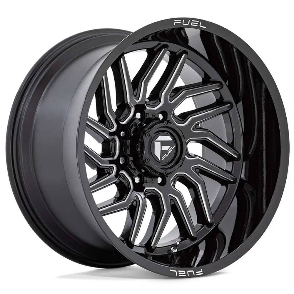 Fuel Hurricane 22x12 -44 5x5.5