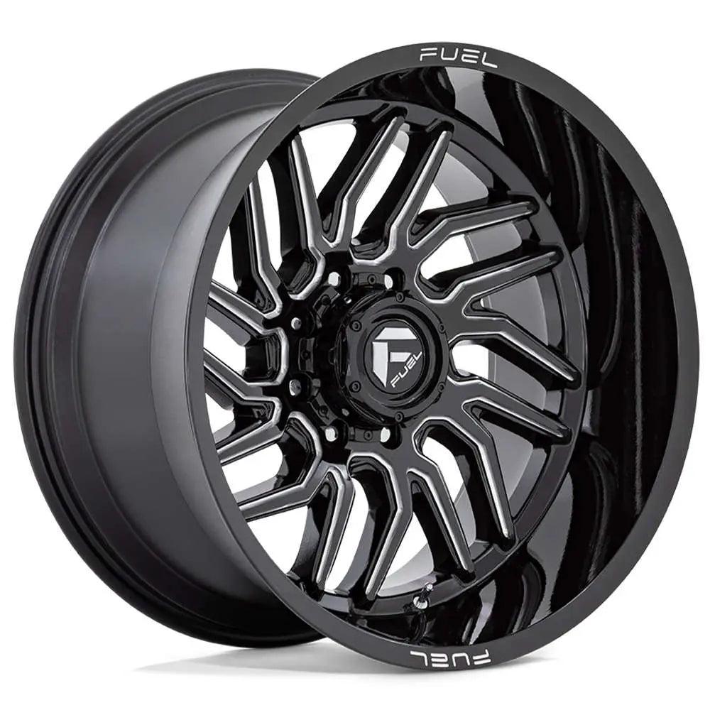 Fuel Hurricane 22x12 -44 6x5.5
