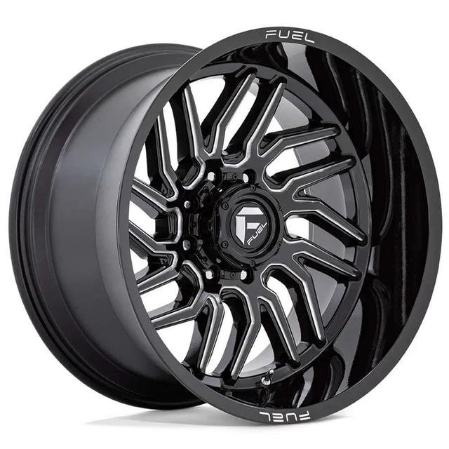 Fuel Hurricane 24x12 -44 5x5