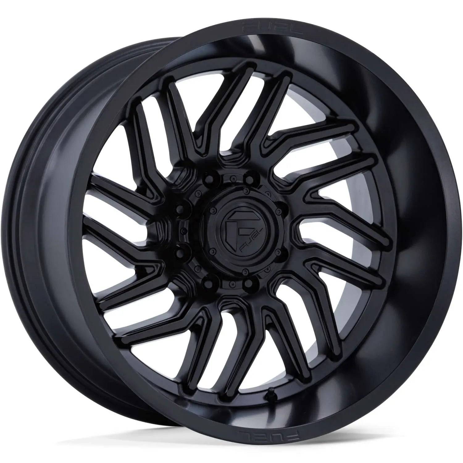 Satin Black (Blackout)